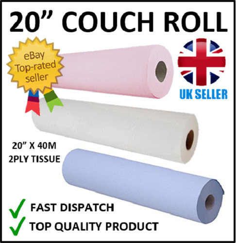 Couch roll white - couch,