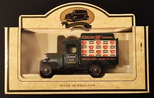 Lledo days gone - model, "heinz