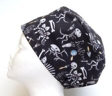 Dinosaurs Scrub Cap Hat Doctor Theatre Nurse Hospital ODP Vet Surgical Surgeon