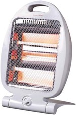 HALOGEN ELECTRIC HEATER 800W
