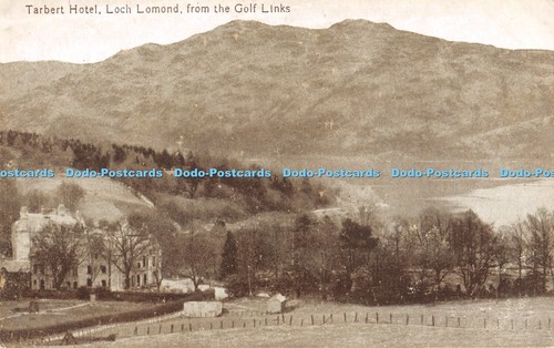R470770 tarbert hotel loch - r470770,