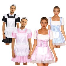 Maid Costume Cosplay Adult
