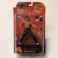 Vintage Play Along Bruce Lee