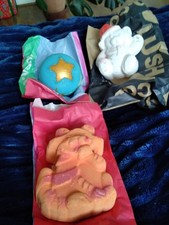 Lush bath bombs - bombs., butter