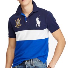 Branded Big Pony Crest Logo