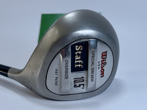 Wilson staff special - wilson, driver