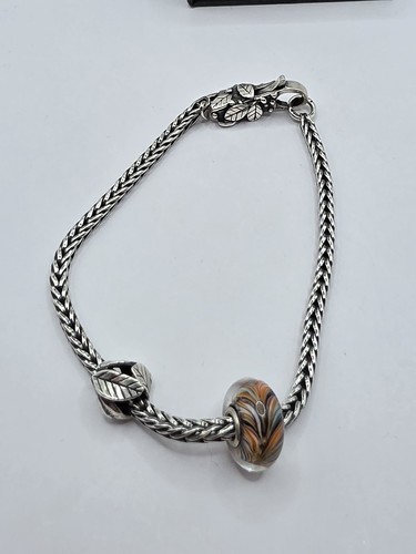 Troll beads sterling silver - troll,