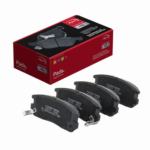 Apec rear brake - brake, for