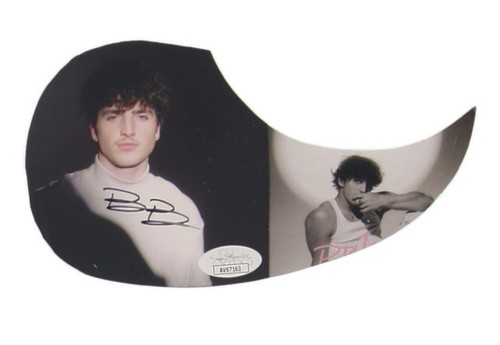 Benson boone signed - benson,