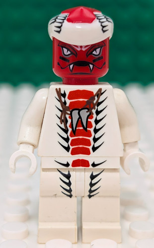 Lego minifigure ninjago - ninjago,