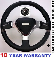 STEERING WHEEL AND BOSS KIT