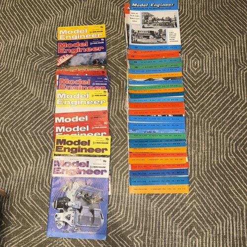 Model engineer magazine - engineer,