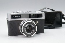 Canon Canonet Junior 35mm