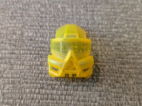 Lego bionicle yellow kaukau - bionicle,