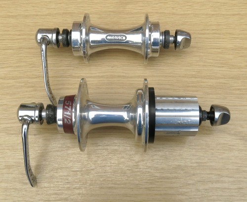 Mavic 571 501 hubs - mavic,