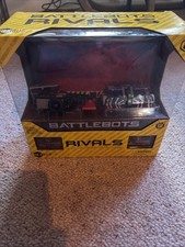 Hex Bug Battle bots Rivals