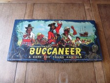 Buccaneer - Waddingtons Board