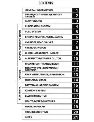 Service shop repair manual - shop,