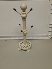 1.3kg Cast Iron Stone White