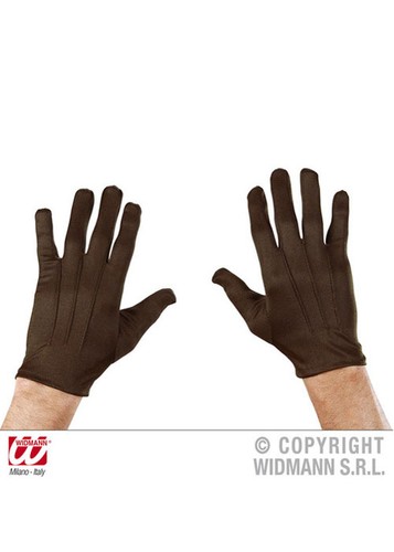 Mens victorian short brown - short,