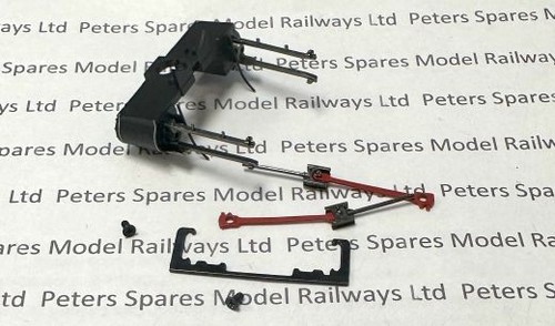 Hornby x7380 peckett - hornby, b2