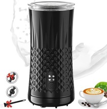 Milk Frother Electric 4 in 1