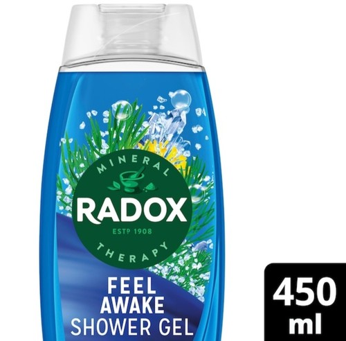 Radox mineral therapy feel - radox,