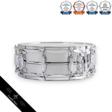 Ludwig lm400 snare drum - ludwig, 14inch