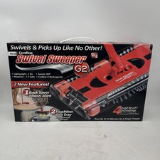 Ontel Cordless Swivel Sweeper