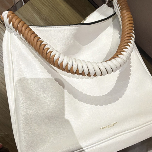 Luella grey white leather - grey,