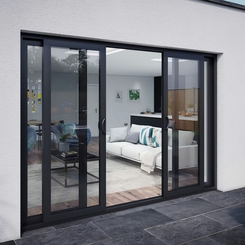 Made measure aluminium - to,