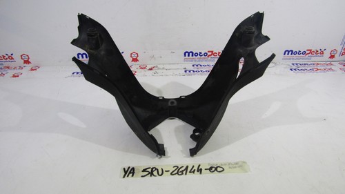 Lower plastic handlebar - lower,