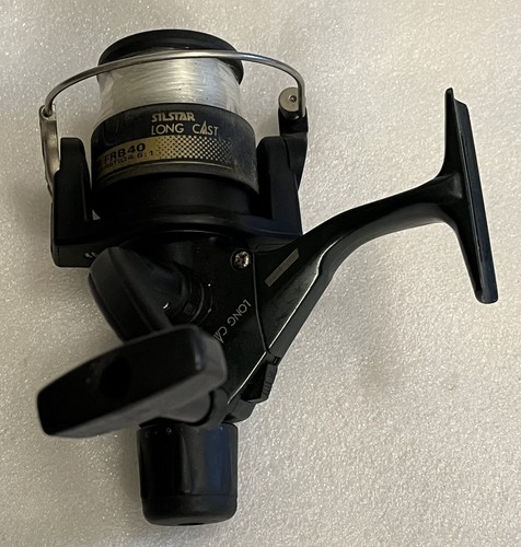 Silstar long cast - fr-40,