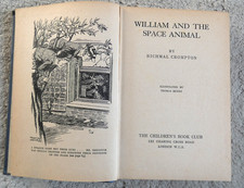 vintage hardback Richmal