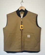 CARHARTT GILET VEST JACKET