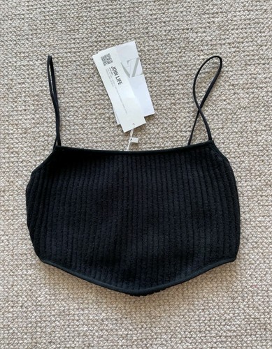 Zara new ribbed - new,