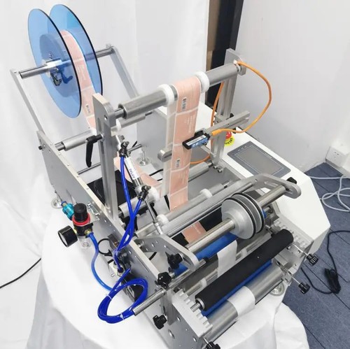 Automatic round bottle - automatic,