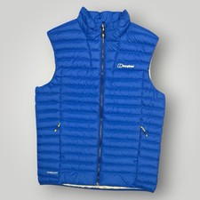 Mens Blue Berghaus Hydroloft