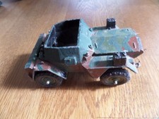 Vintage britains daimler scout - vintage,