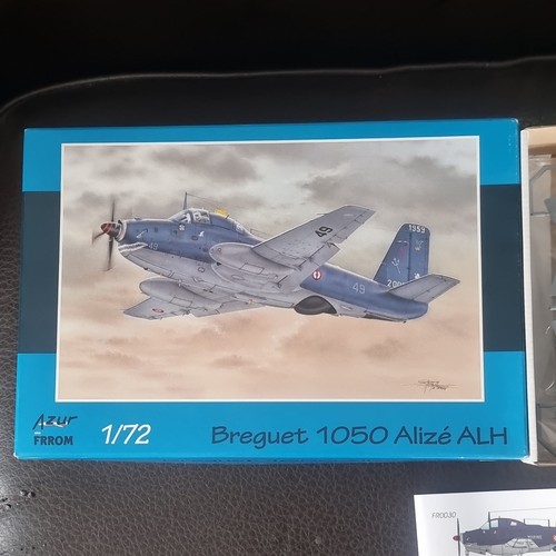 Azur frrom breguet 1050 - azur,
