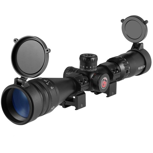 Paike rifle scope - 4-16x44, aoe