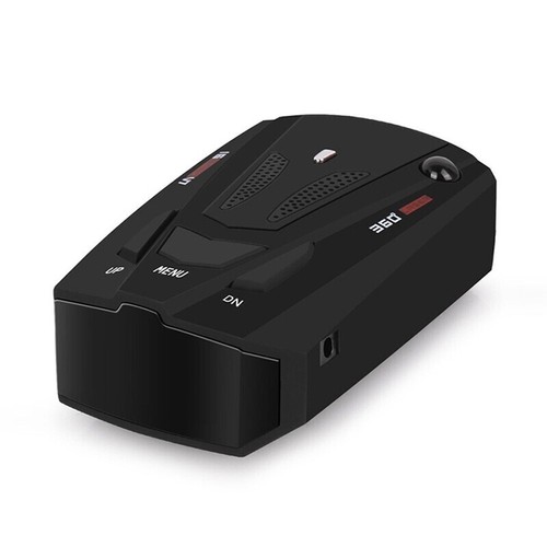 Car radar detector - car, v7