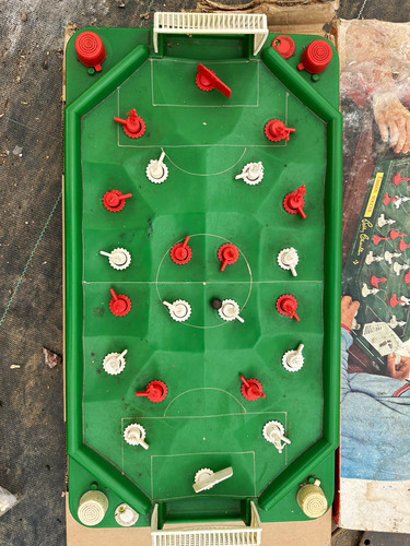 Casdon soccer vintage 1970s - vintage,