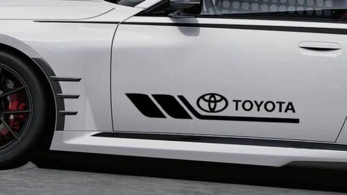 Fits toyota hilux side - fits,