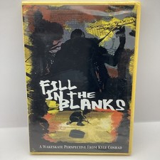 Fill In The Blanks: A