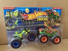 HOT WHEELS DIECAST MONSTER