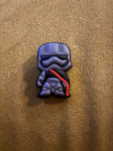 Star wars croc charm - jibbitz,