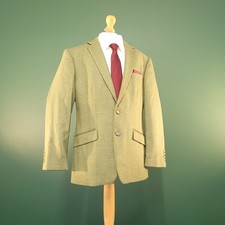 Brook Taverner Tweed Blazer