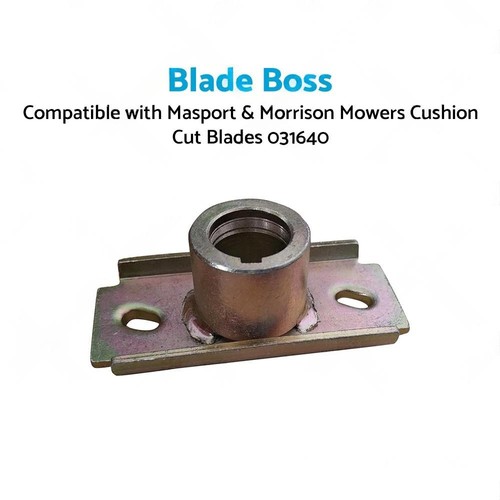 Blade boss suitable for - boss,