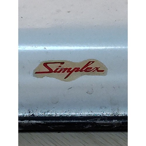 Vintage simplex speed queen - simplex,